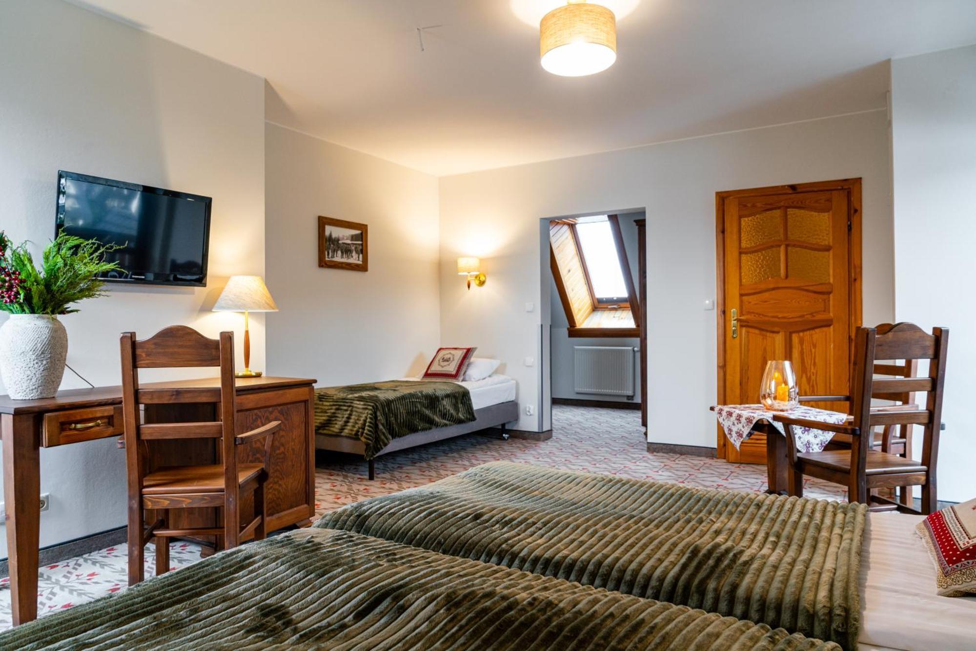 Pensjonat Maria 5 Zakopane Room photo